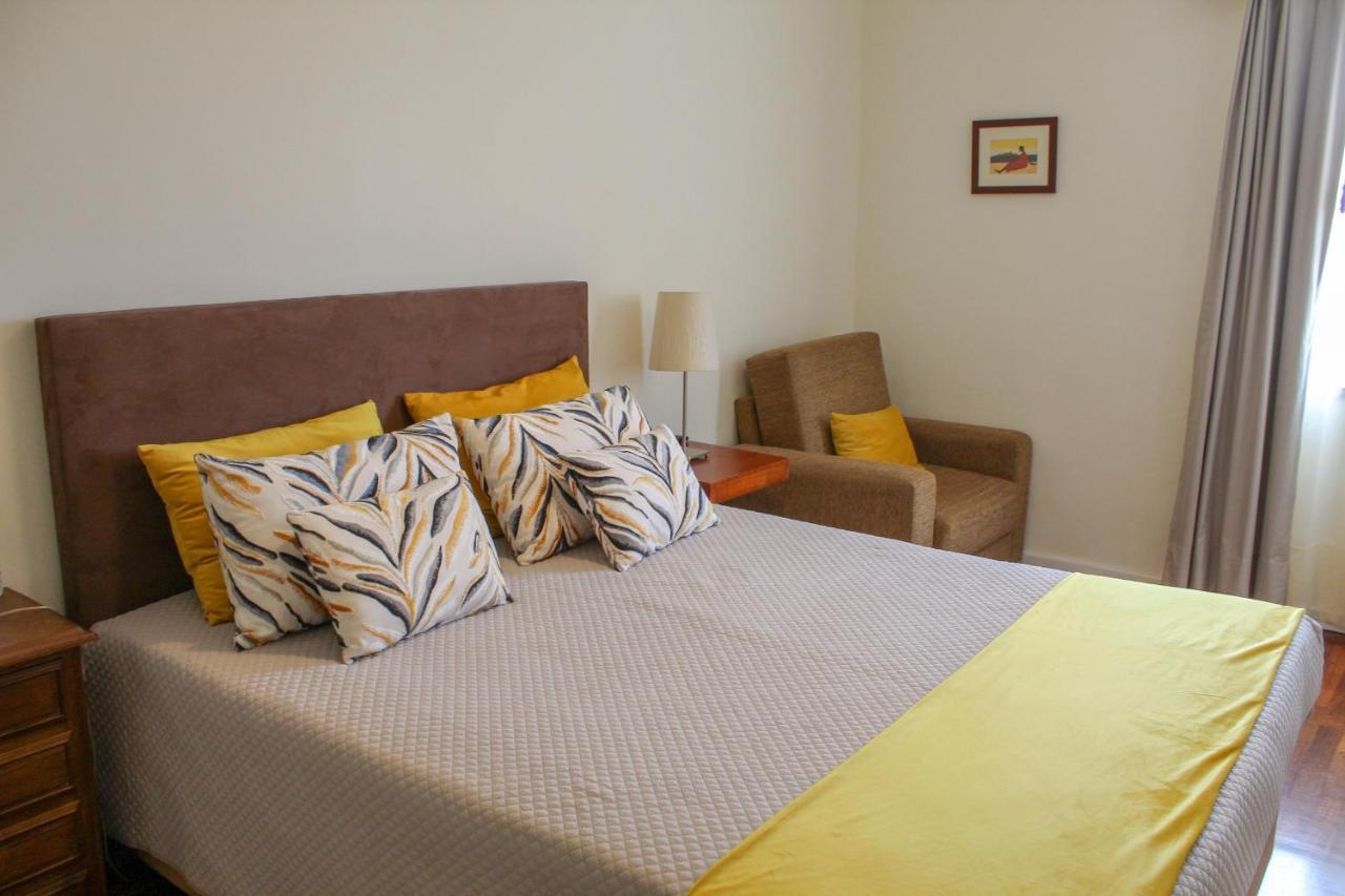Quinta De Vale Escuro Hotell Lousã Exteriör bild