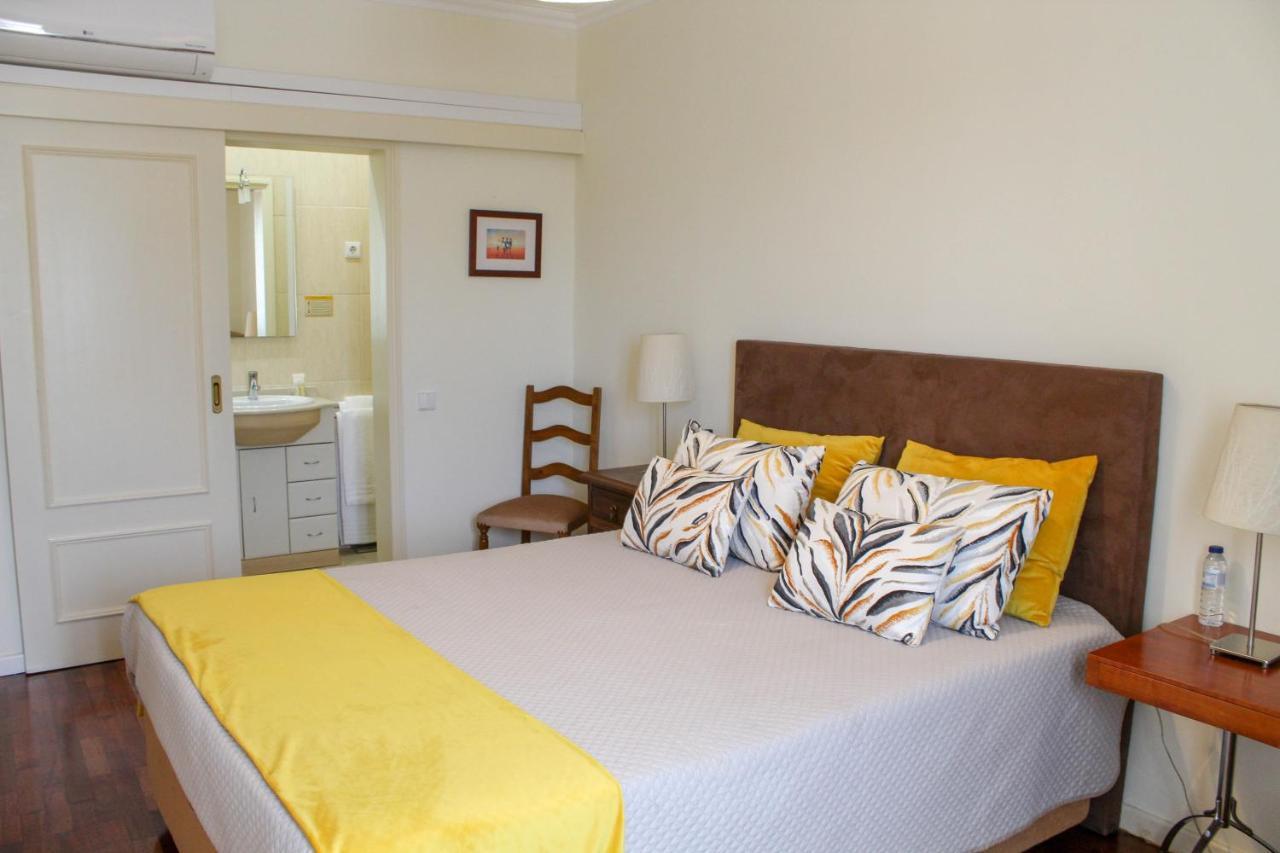 Quinta De Vale Escuro Hotell Lousã Exteriör bild