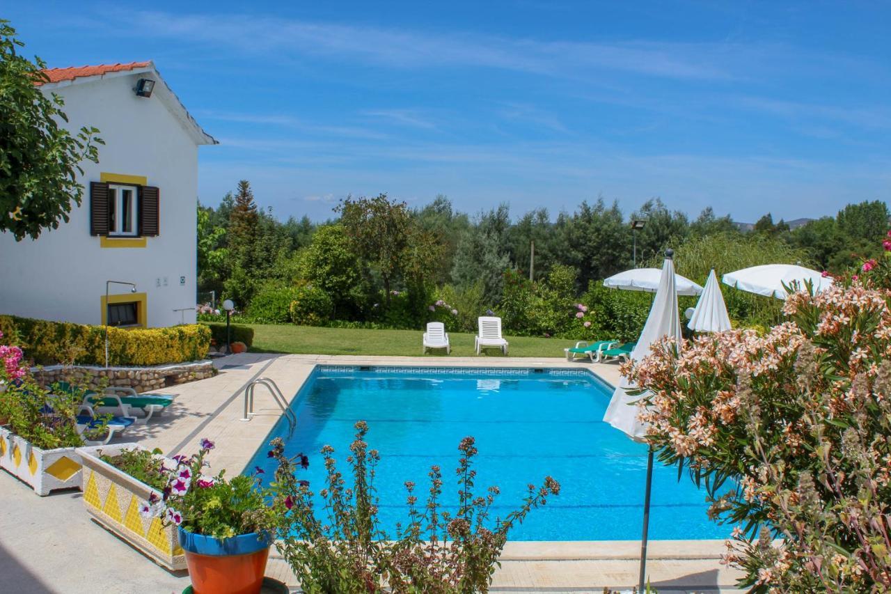Quinta De Vale Escuro Hotell Lousã Exteriör bild