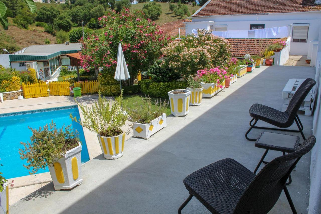 Quinta De Vale Escuro Hotell Lousã Exteriör bild