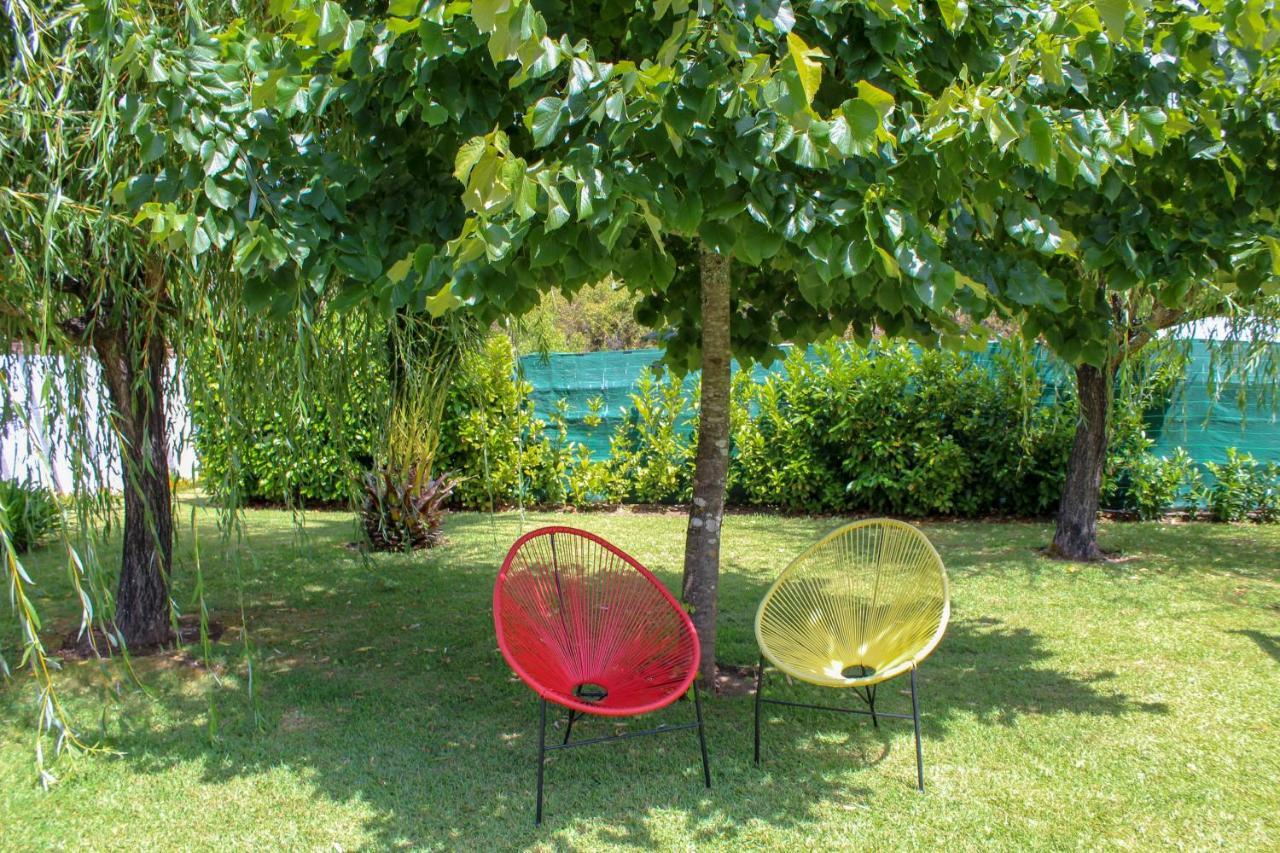 Quinta De Vale Escuro Hotell Lousã Exteriör bild