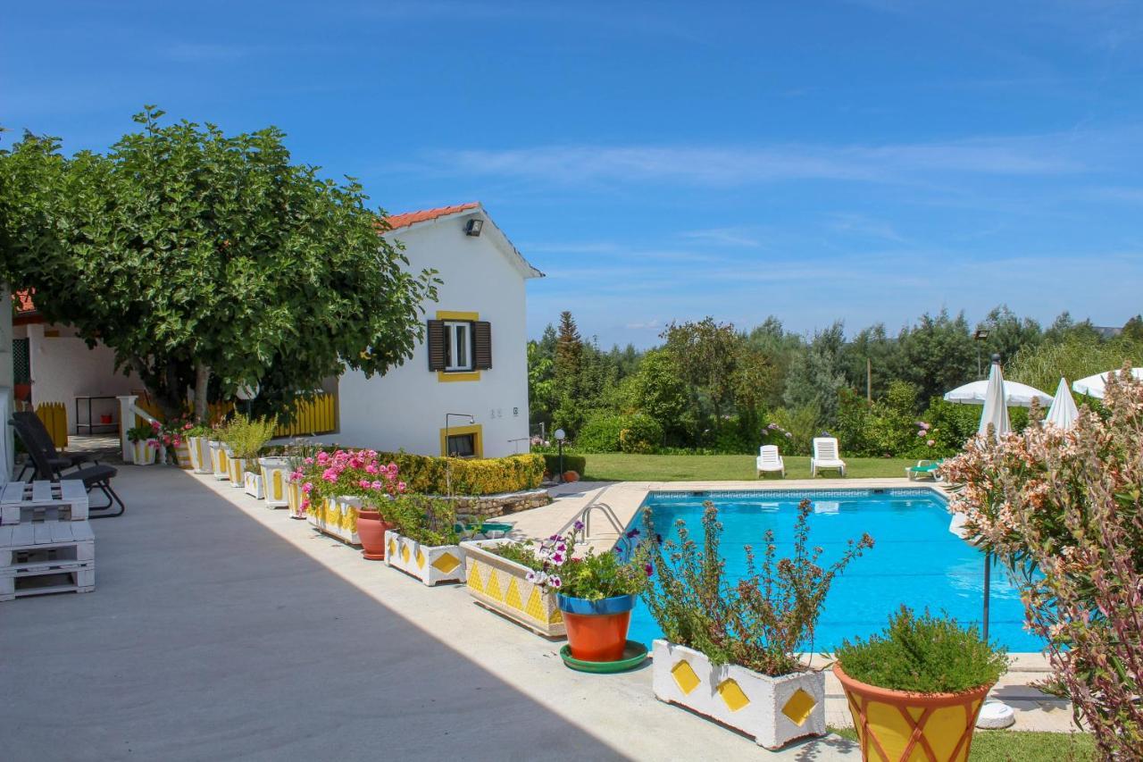 Quinta De Vale Escuro Hotell Lousã Exteriör bild