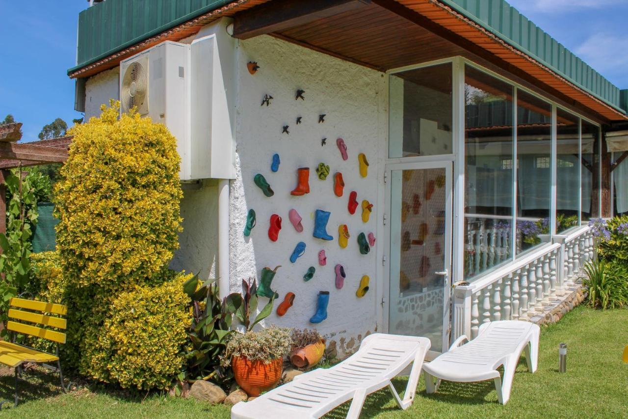 Quinta De Vale Escuro Hotell Lousã Exteriör bild