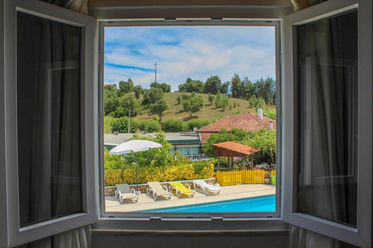 Quinta De Vale Escuro Hotell Lousã Exteriör bild