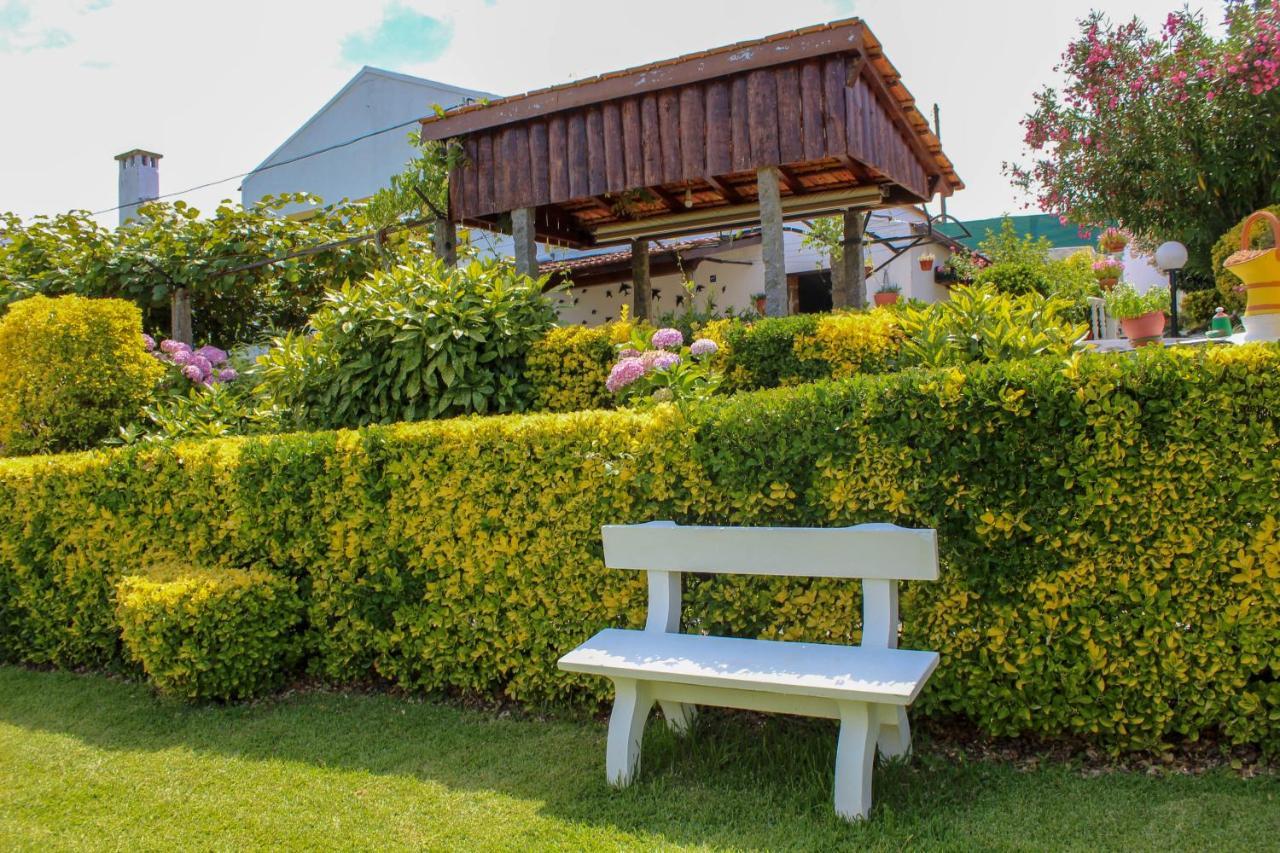 Quinta De Vale Escuro Hotell Lousã Exteriör bild