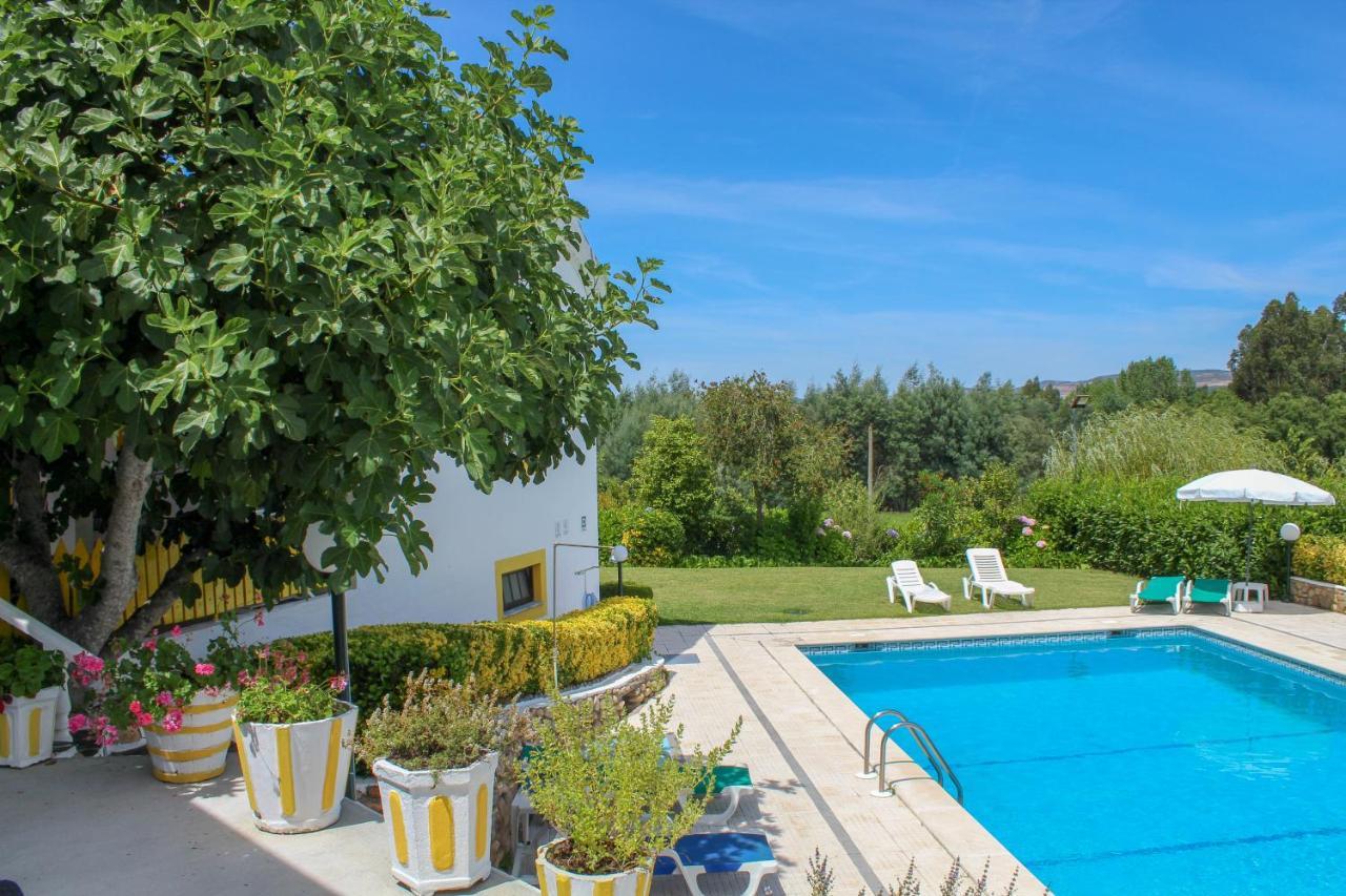 Quinta De Vale Escuro Hotell Lousã Exteriör bild