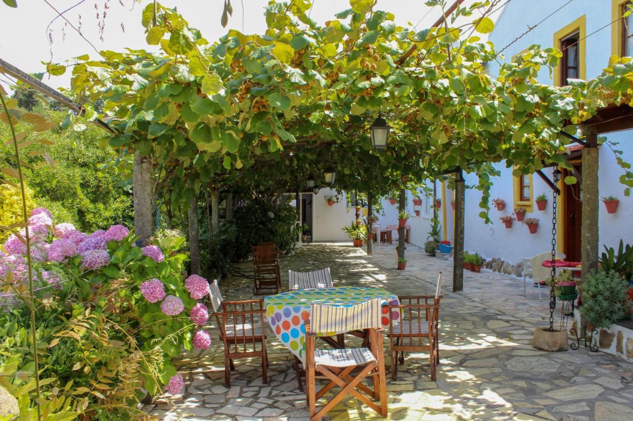 Quinta De Vale Escuro Hotell Lousã Exteriör bild