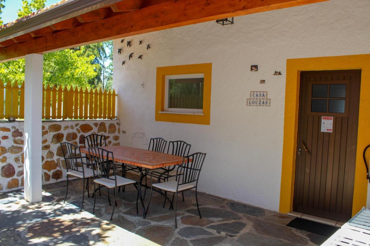 Quinta De Vale Escuro Hotell Lousã Exteriör bild
