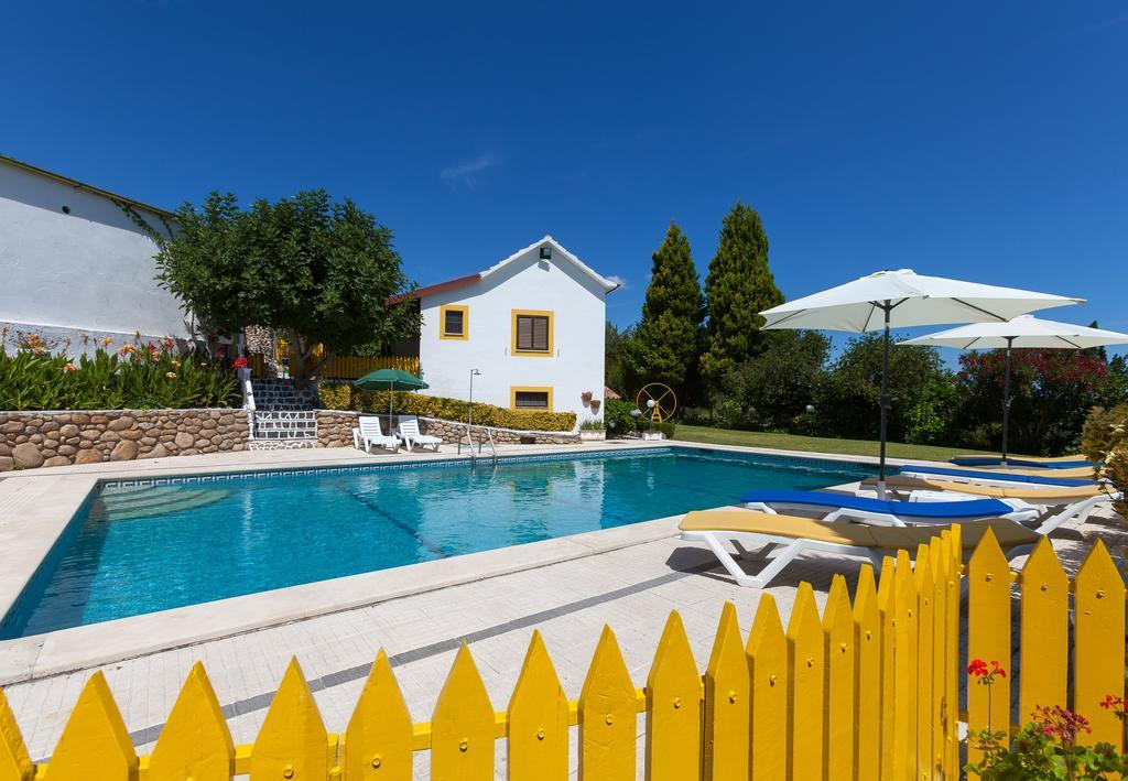 Quinta De Vale Escuro Hotell Lousã Exteriör bild