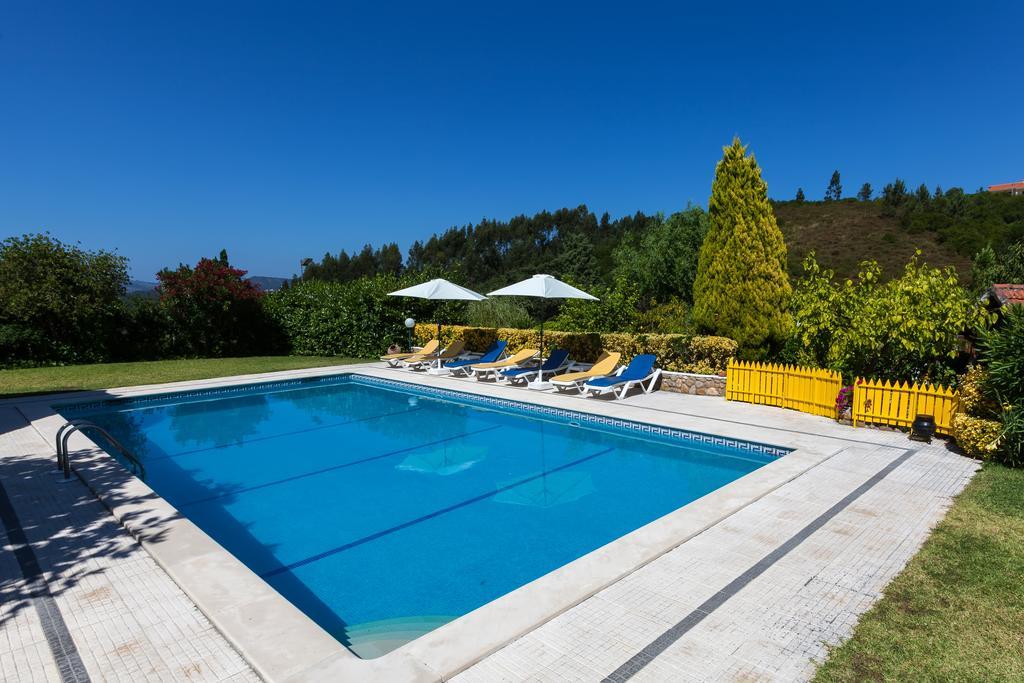 Quinta De Vale Escuro Hotell Lousã Exteriör bild