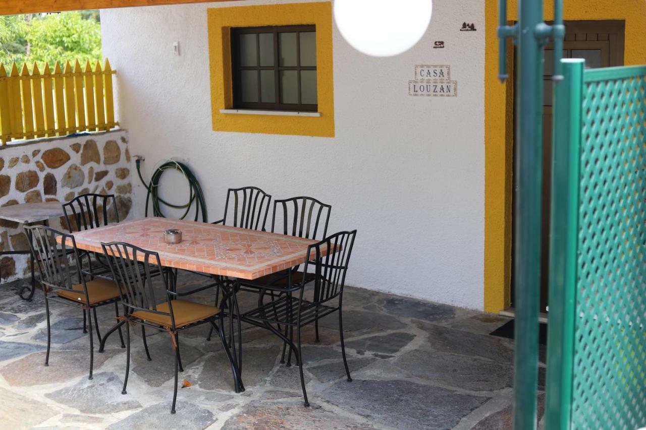 Quinta De Vale Escuro Hotell Lousã Exteriör bild
